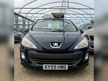 Used Peugeot 308 2009 for sale - 78934723: Photo
