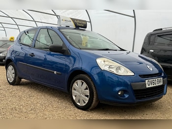 Used Renault Clio 2010 for sale - 78307436: Photo