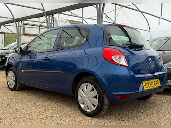 Used Renault Clio 2010 for sale - 78307436: Photo