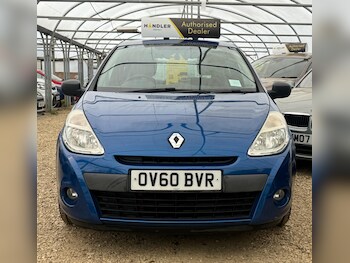 Used Renault Clio 2010 for sale - 78307436: Photo