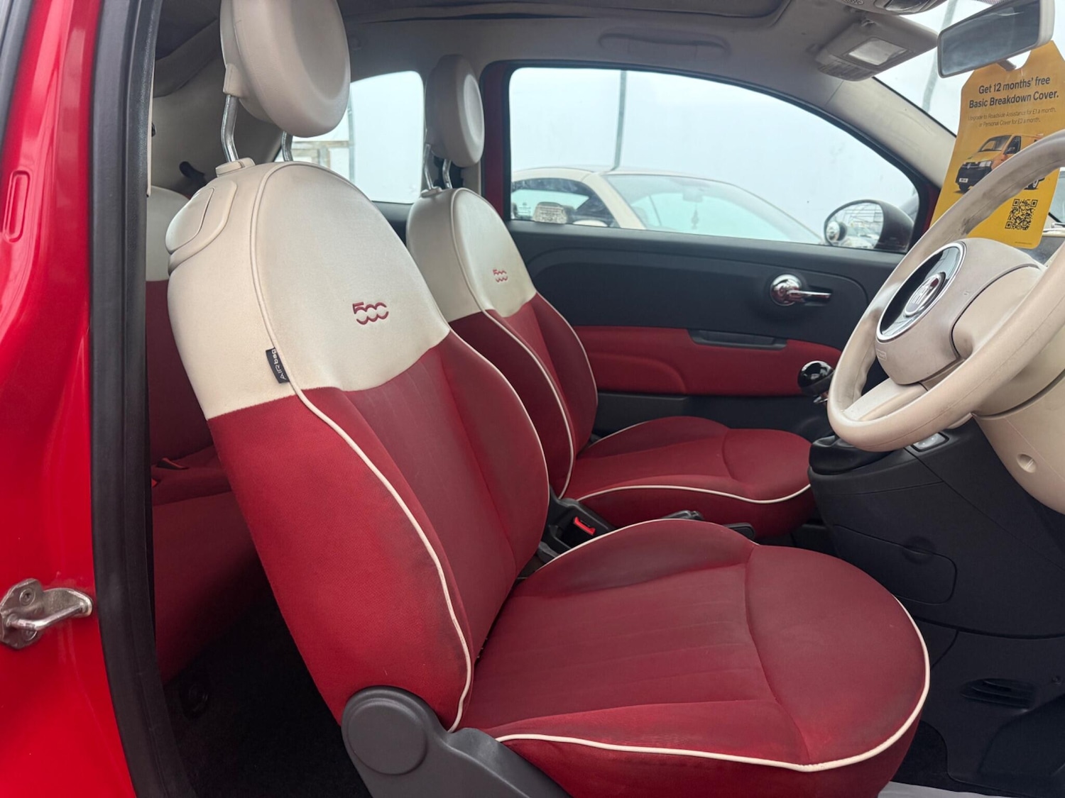 Used Fiat 500C 2011 for sale - 76965514: Photo 13