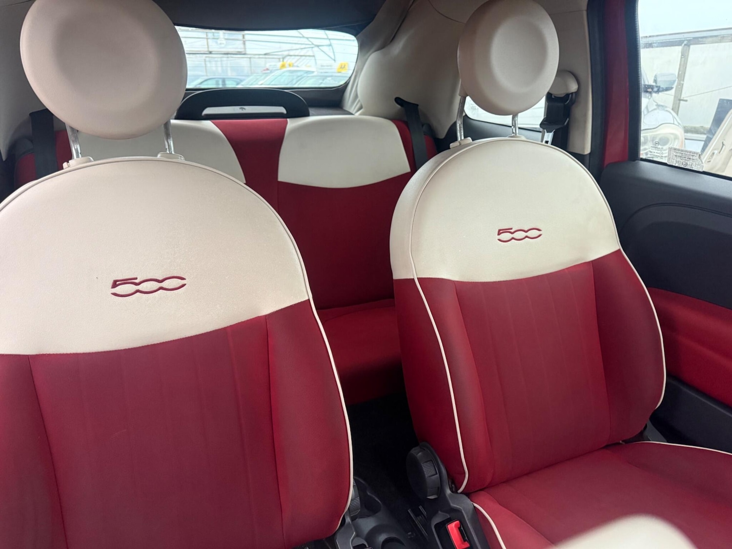 Used Fiat 500C 2011 for sale - 76965514: Photo 14