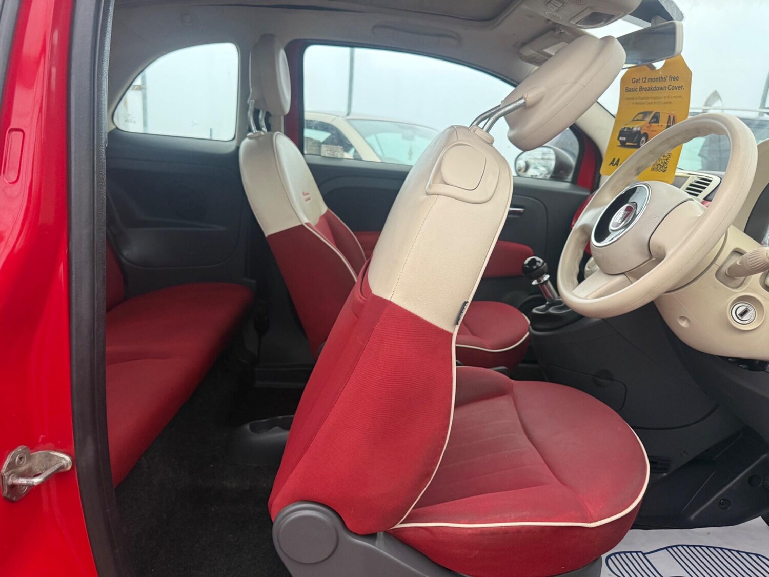 Used Fiat 500C 2011 for sale - 76965514: Photo 15