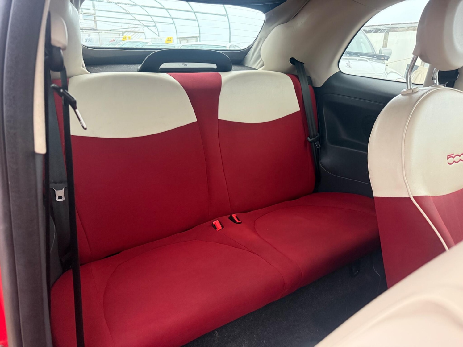 Used Fiat 500C 2011 for sale - 76965514: Photo 17