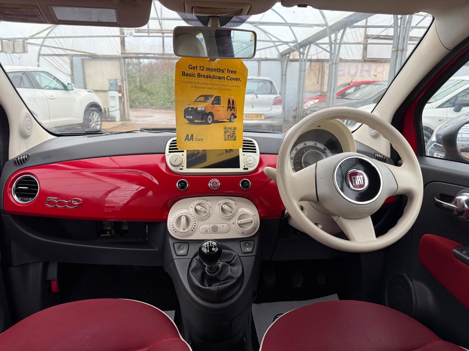 Used Fiat 500C 2011 for sale - 76965514: Photo 19