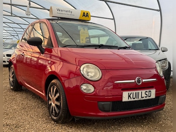 Fiat 500 feature image