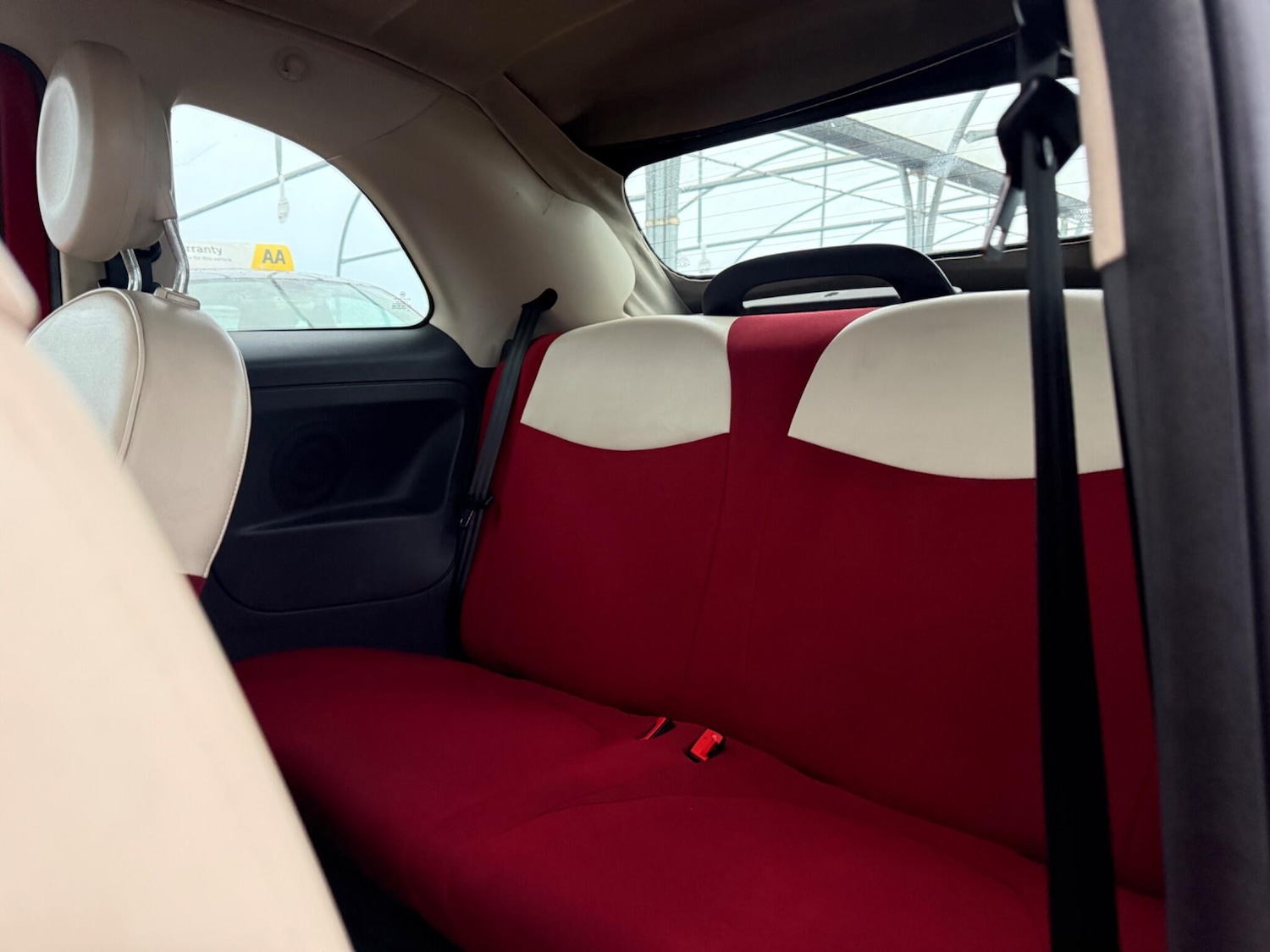 Used Fiat 500C 2011 for sale - 76965514: Photo 21