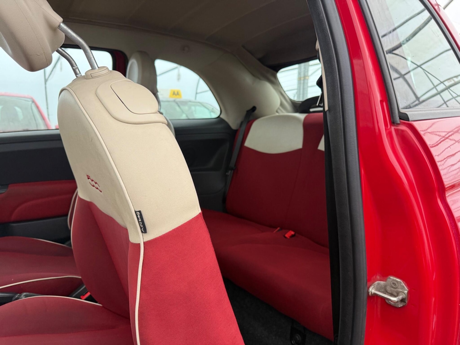 Used Fiat 500C 2011 for sale - 76965514: Photo 22