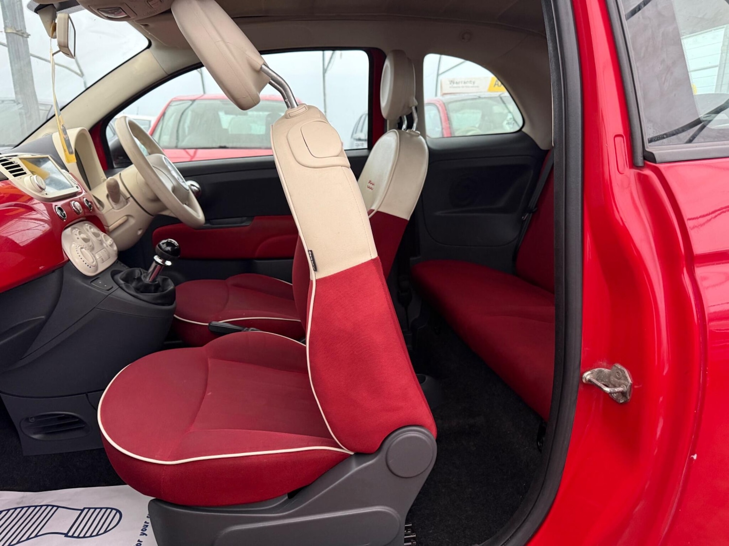 Used Fiat 500C 2011 for sale - 76965514: Photo 23