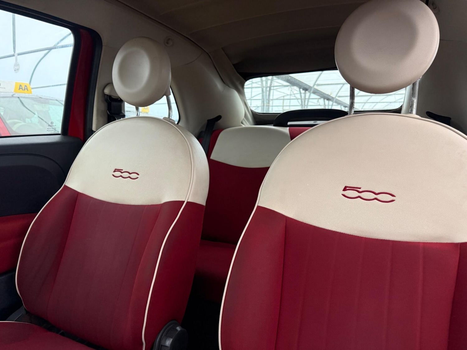 Used Fiat 500C 2011 for sale - 76965514: Photo 24