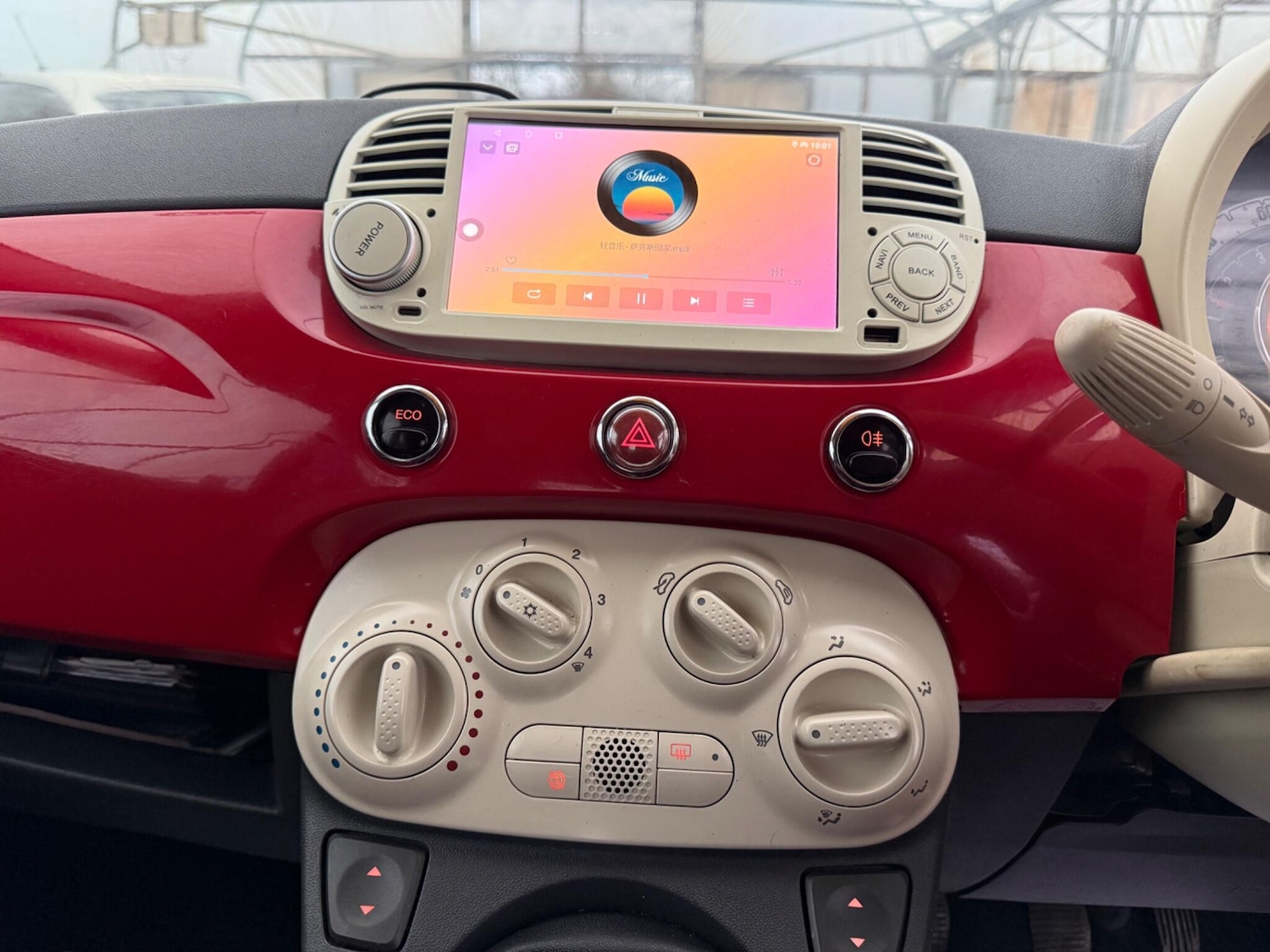 Used Fiat 500C 2011 for sale - 76965514: Photo 27