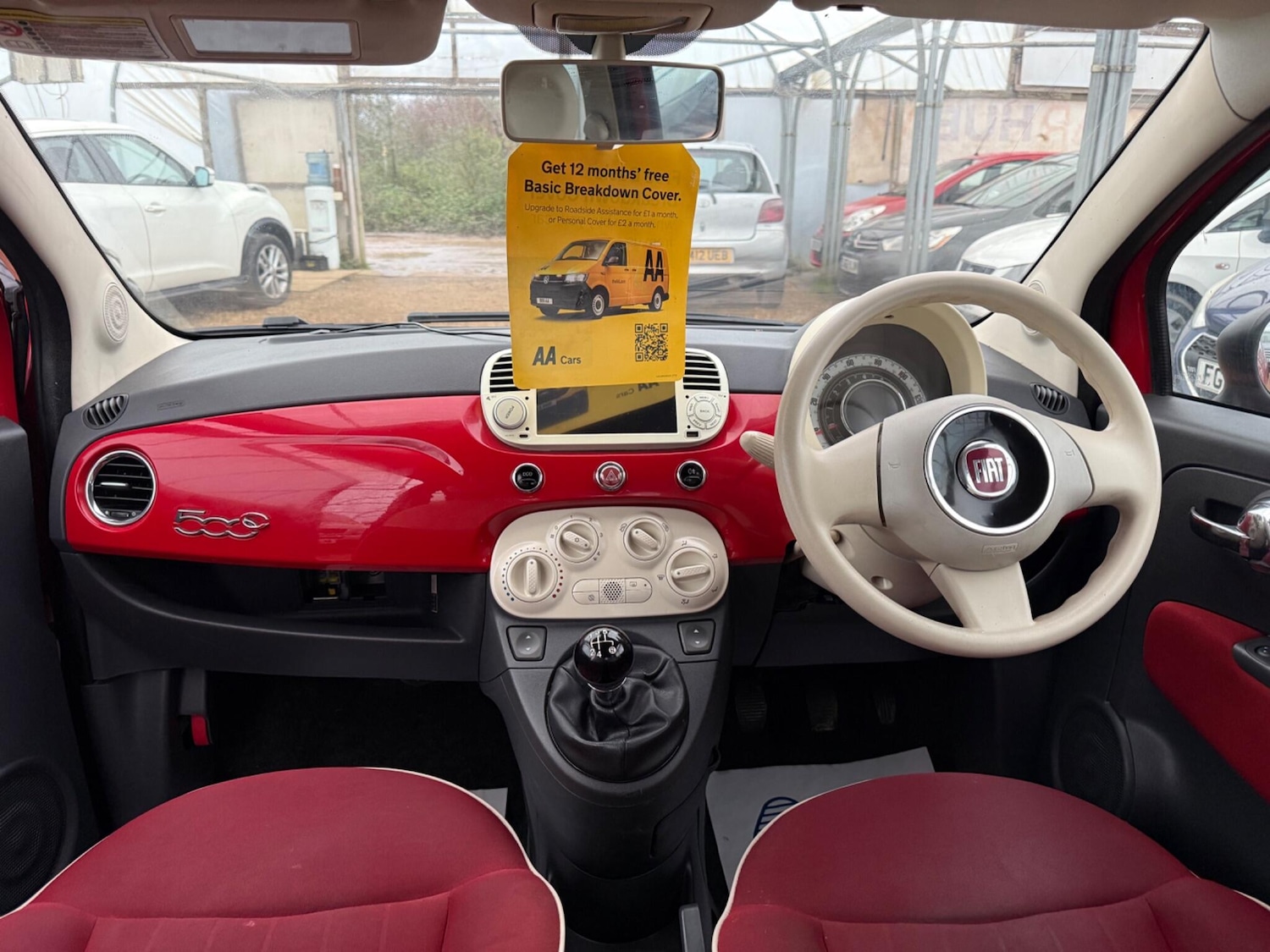 Used Fiat 500C 2011 for sale - 76965514: Photo 3