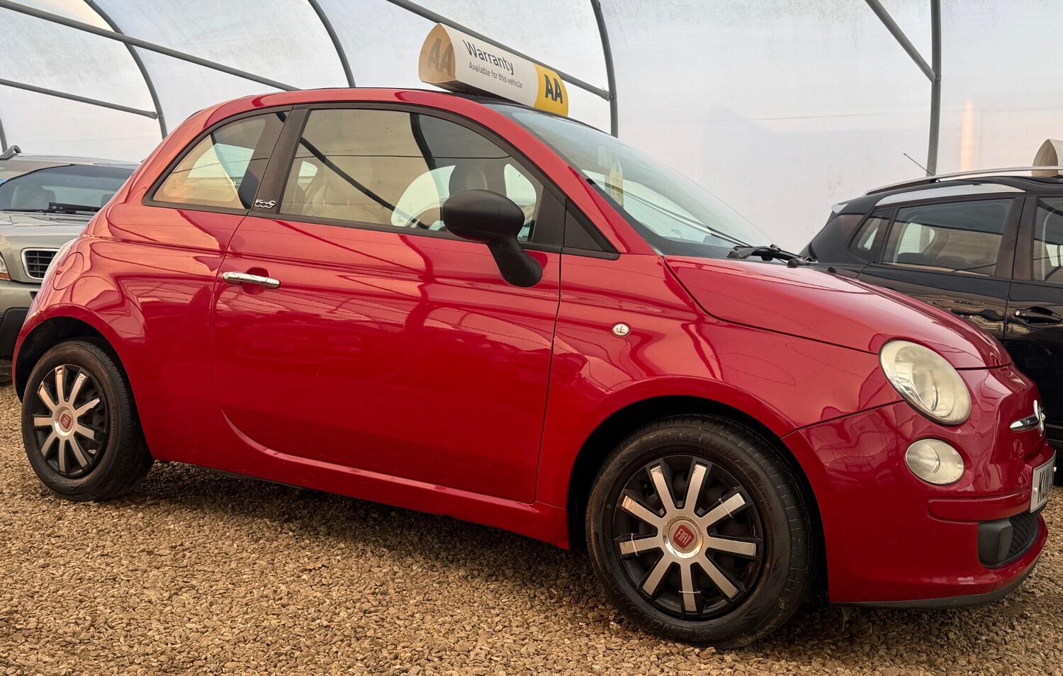 Used Fiat 500C 2011 for sale - 76965514: Photo 30