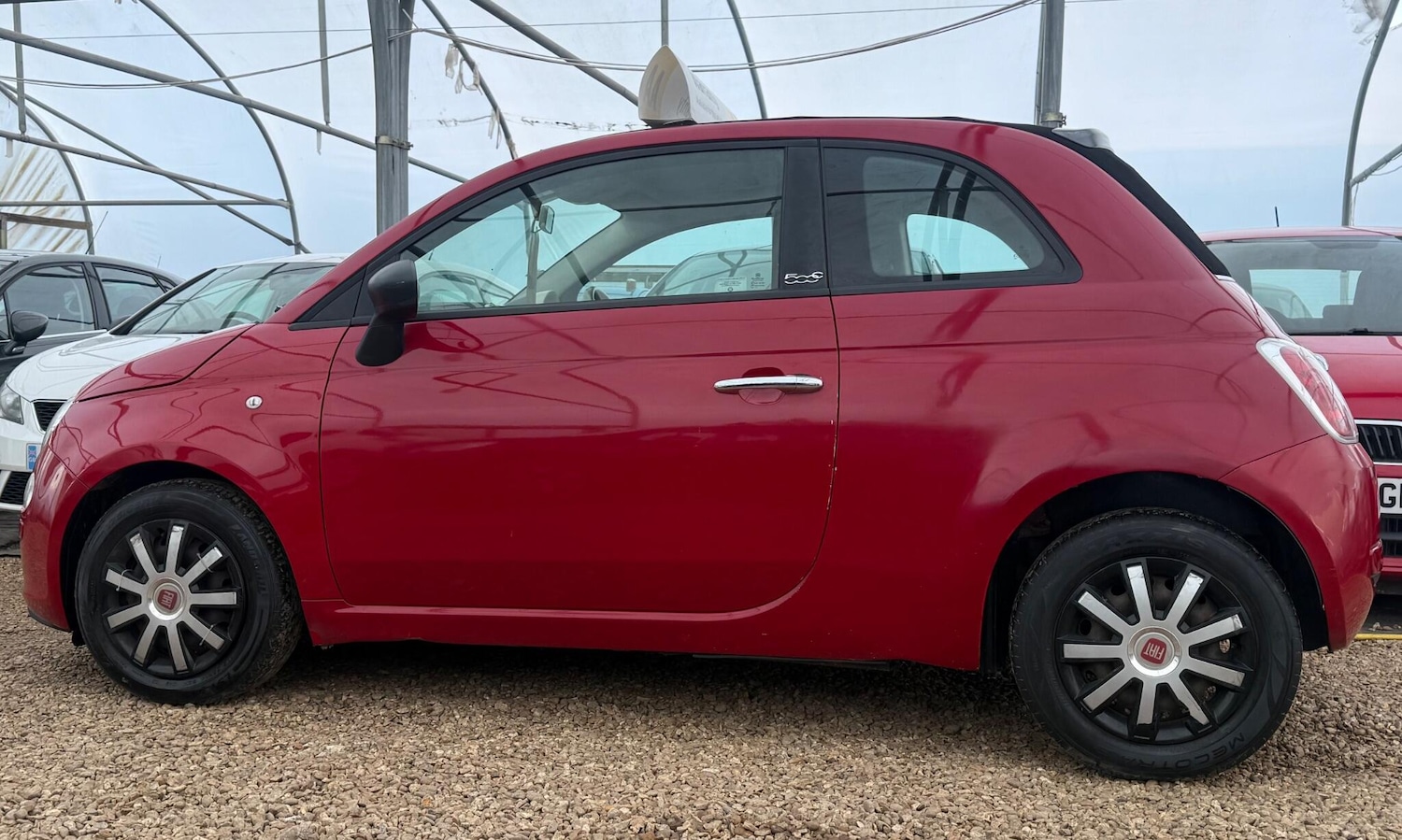 Used Fiat 500C 2011 for sale - 76965514: Photo 37