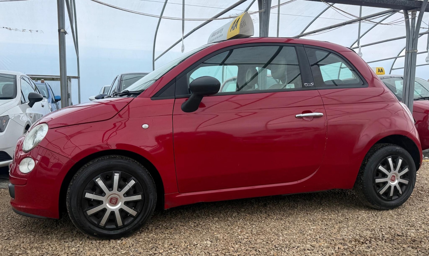 Used Fiat 500C 2011 for sale - 76965514: Photo 38