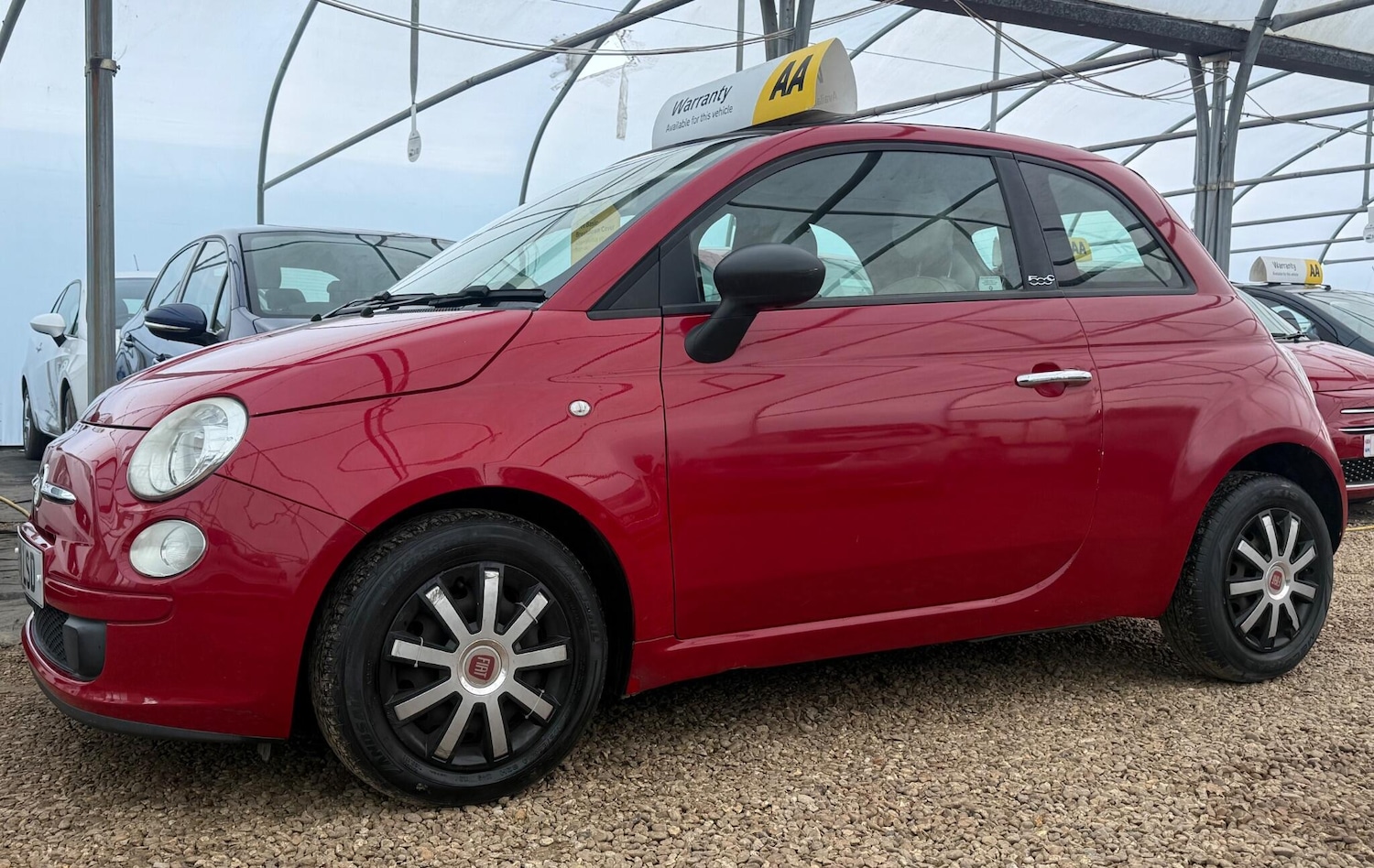 Used Fiat 500C 2011 for sale - 76965514: Photo 39