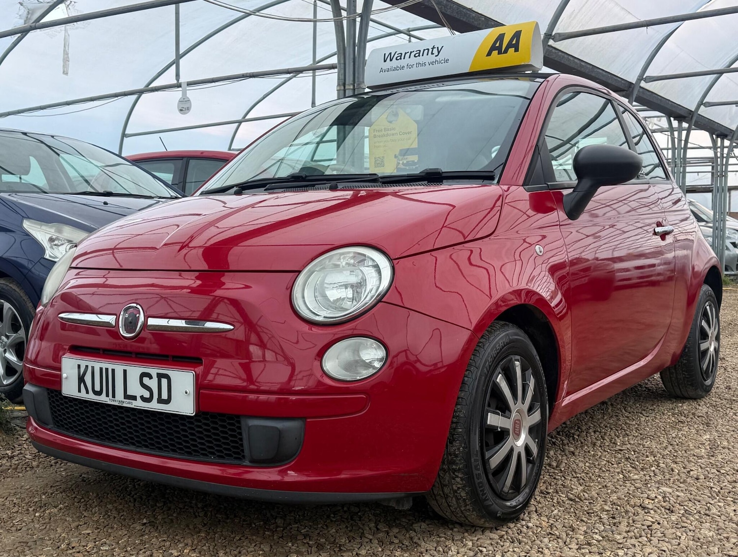 Used Fiat 500C 2011 for sale - 76965514: Photo 40