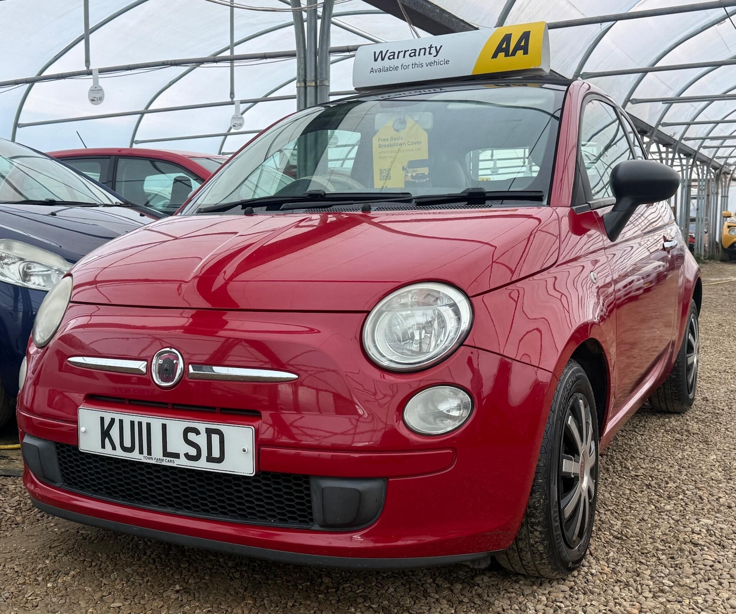 Used Fiat 500C 2011 for sale - 76965514: Photo 41