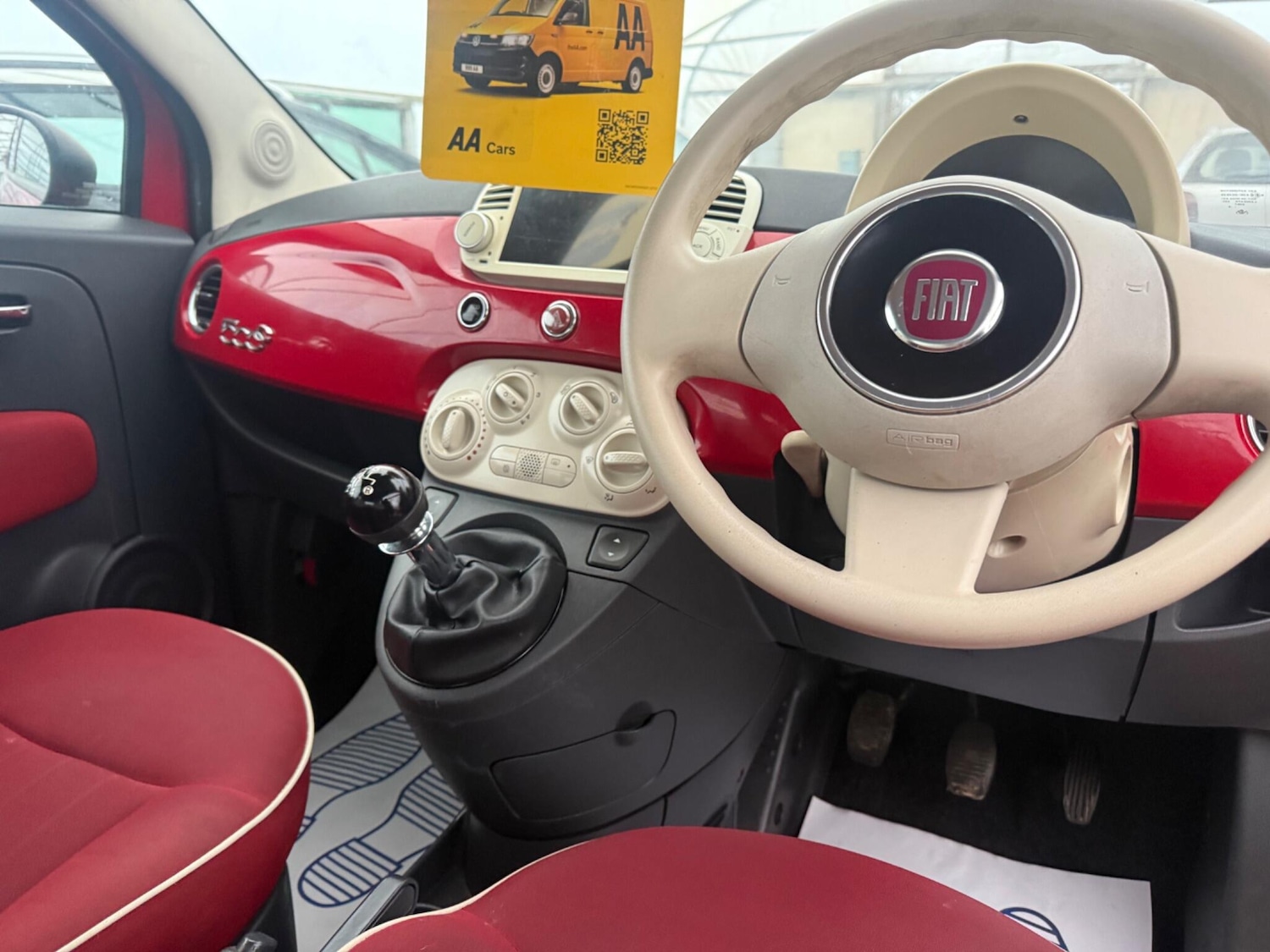 Used Fiat 500C 2011 for sale - 76965514: Photo 42