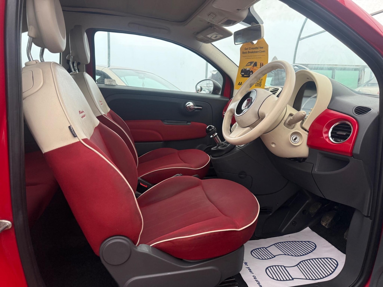 Used Fiat 500C 2011 for sale - 76965514: Photo 43