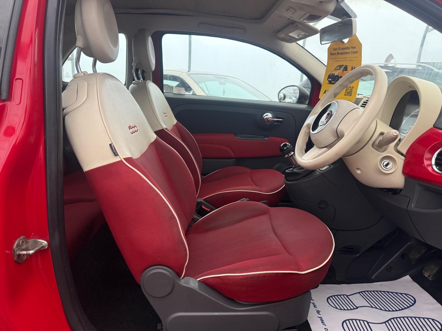 Used Fiat 500C 2011 for sale - 76965514: Photo 44