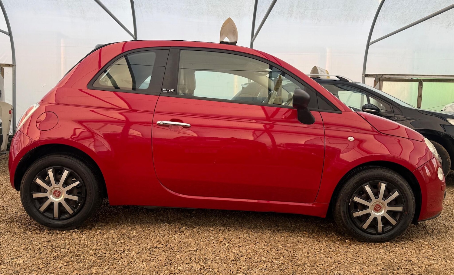 Used Fiat 500C 2011 for sale - 76965514: Photo 5