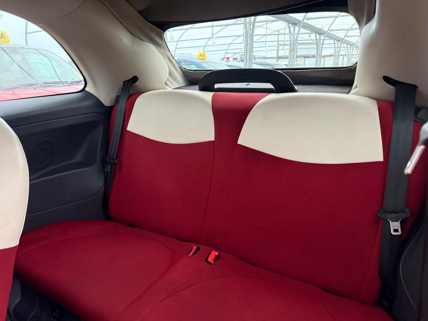 Used Fiat 500C 2011 for sale - 76965514: Photo 51