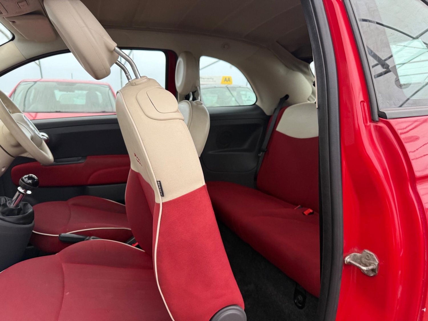 Used Fiat 500C 2011 for sale - 76965514: Photo 53