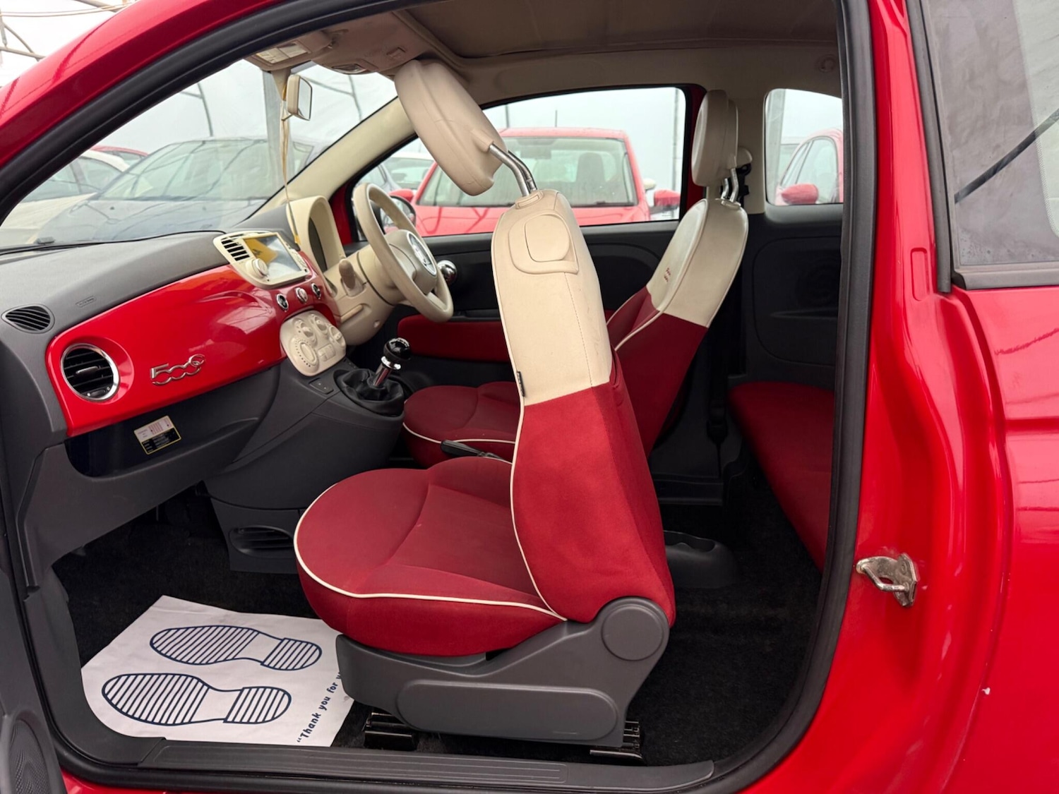 Used Fiat 500C 2011 for sale - 76965514: Photo 54