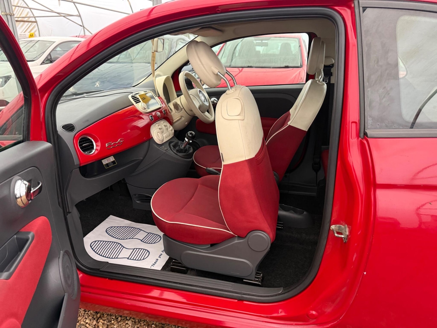 Used Fiat 500C 2011 for sale - 76965514: Photo 55