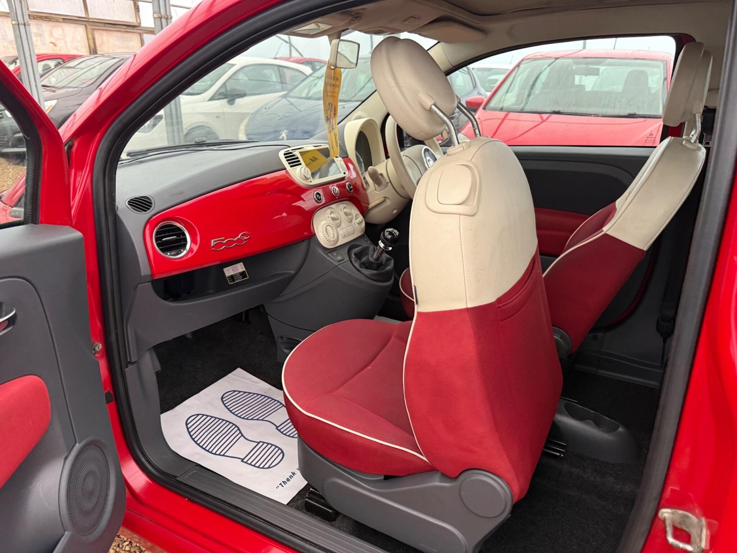 Used Fiat 500C 2011 for sale - 76965514: Photo 56