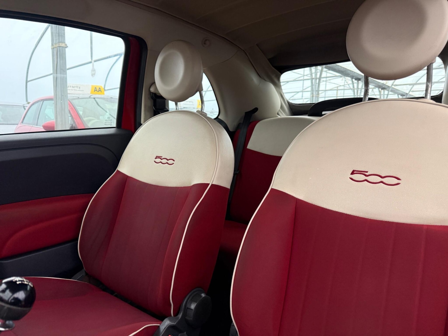 Used Fiat 500C 2011 for sale - 76965514: Photo 57