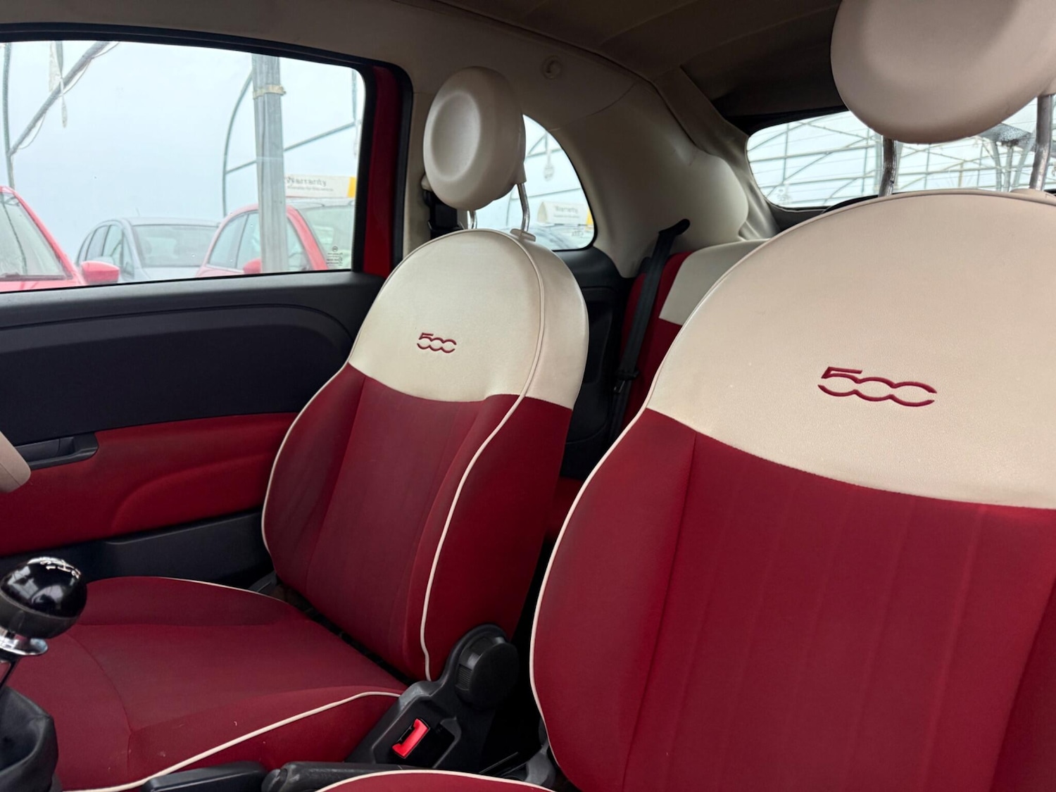 Used Fiat 500C 2011 for sale - 76965514: Photo 58