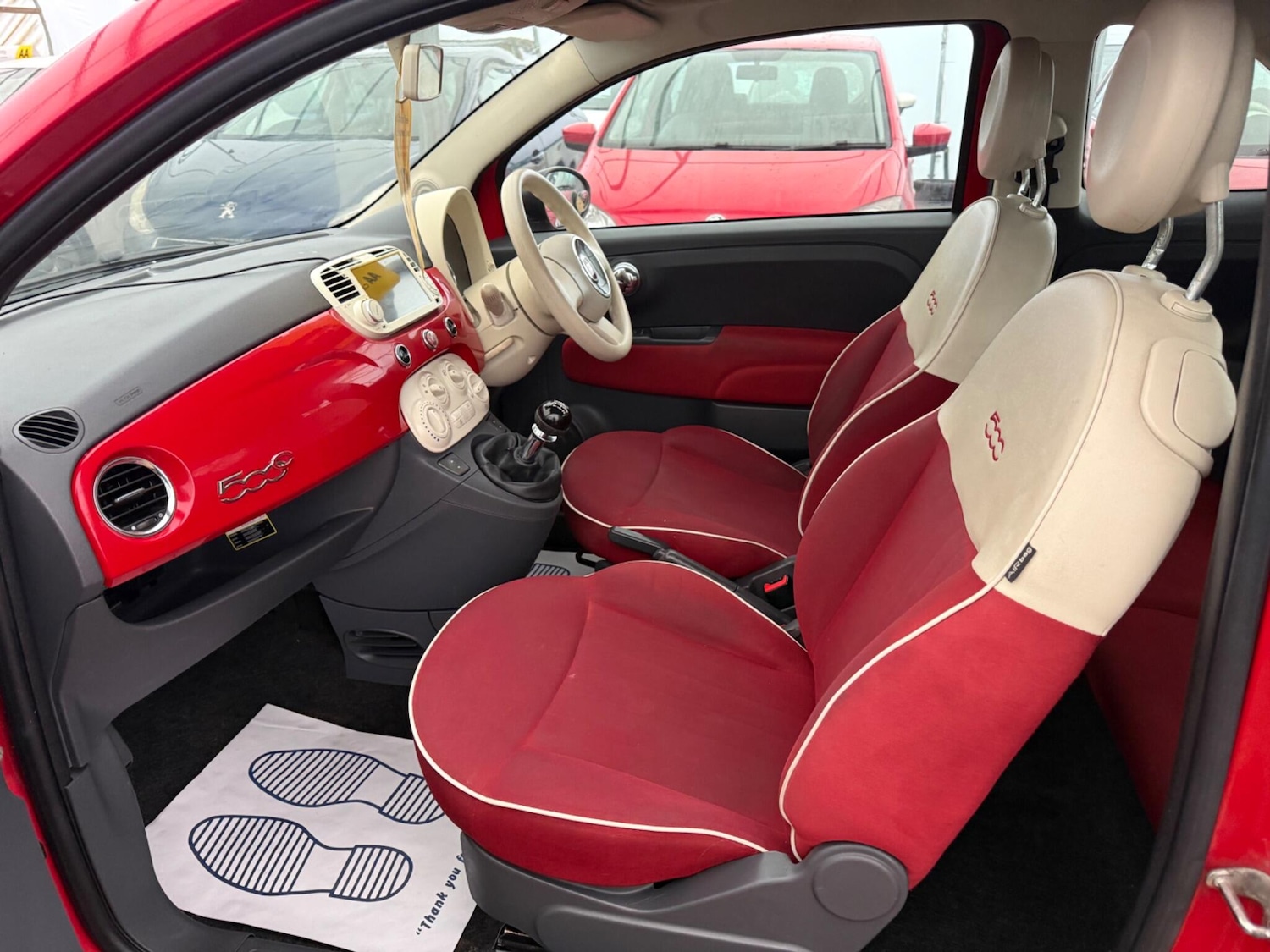 Used Fiat 500C 2011 for sale - 76965514: Photo 60