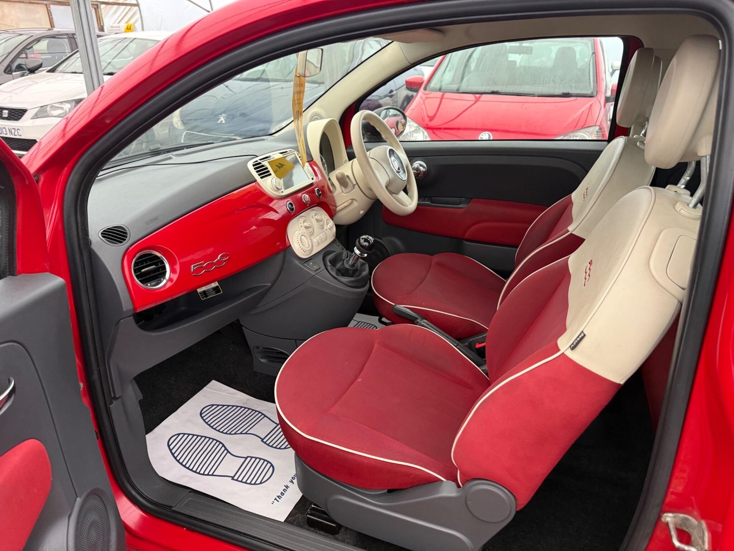 Used Fiat 500C 2011 for sale - 76965514: Photo 61