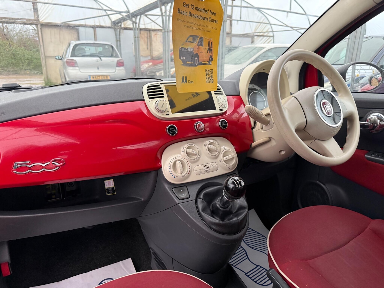 Used Fiat 500C 2011 for sale - 76965514: Photo 63