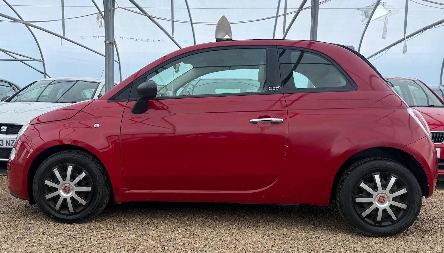 Used Fiat 500C 2011 for sale - 76965514: Photo 7