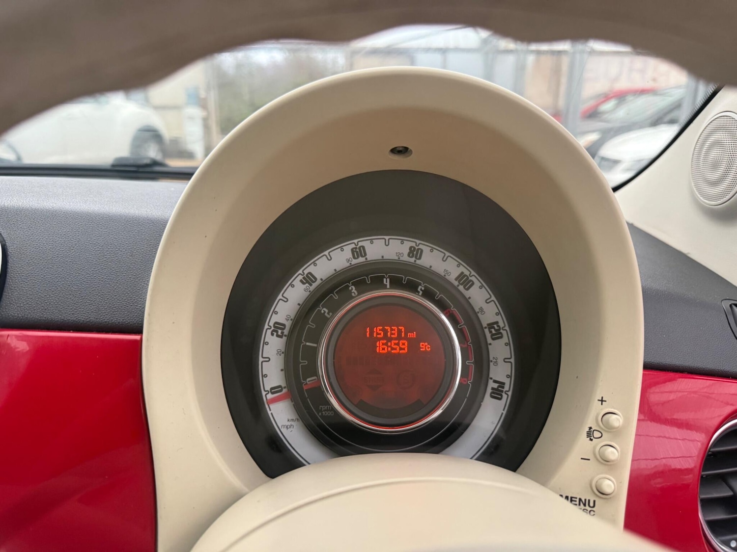 Used Fiat 500C 2011 for sale - 76965514: Photo 76