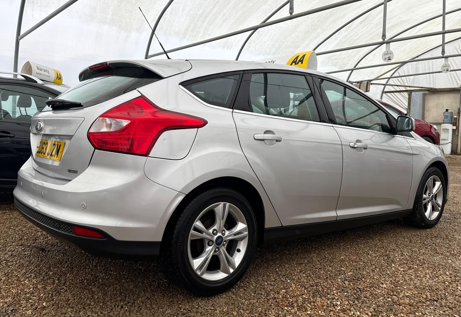 Used Ford Focus for sale - 77510894: Photo 10