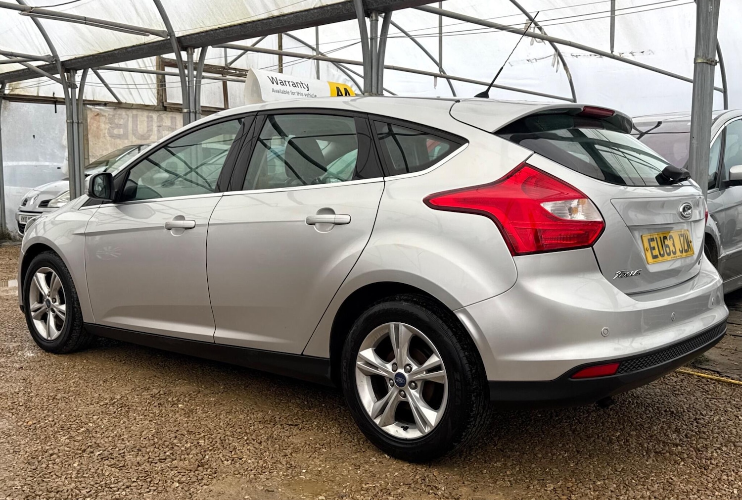 Used Ford Focus for sale - 77510894: Photo 11