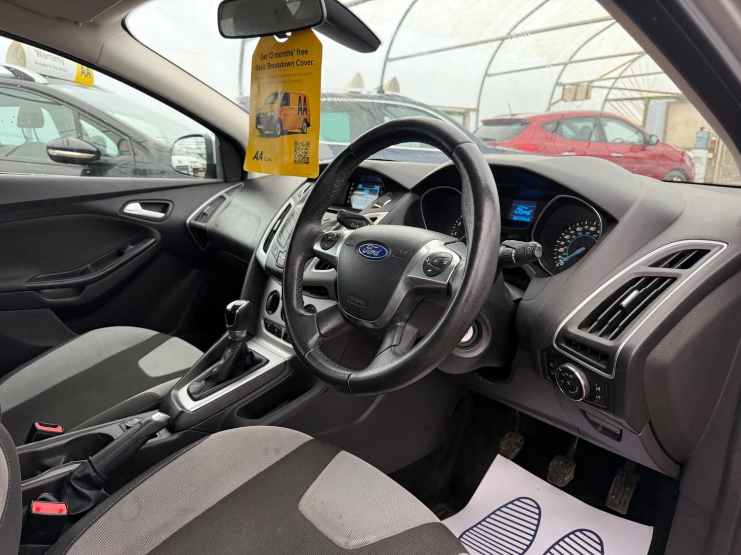 Used Ford Focus for sale - 77510894: Photo 12