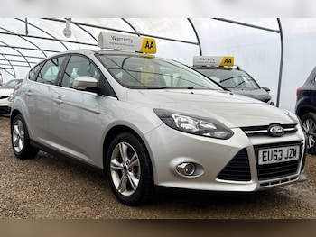 Ford Focus feature image