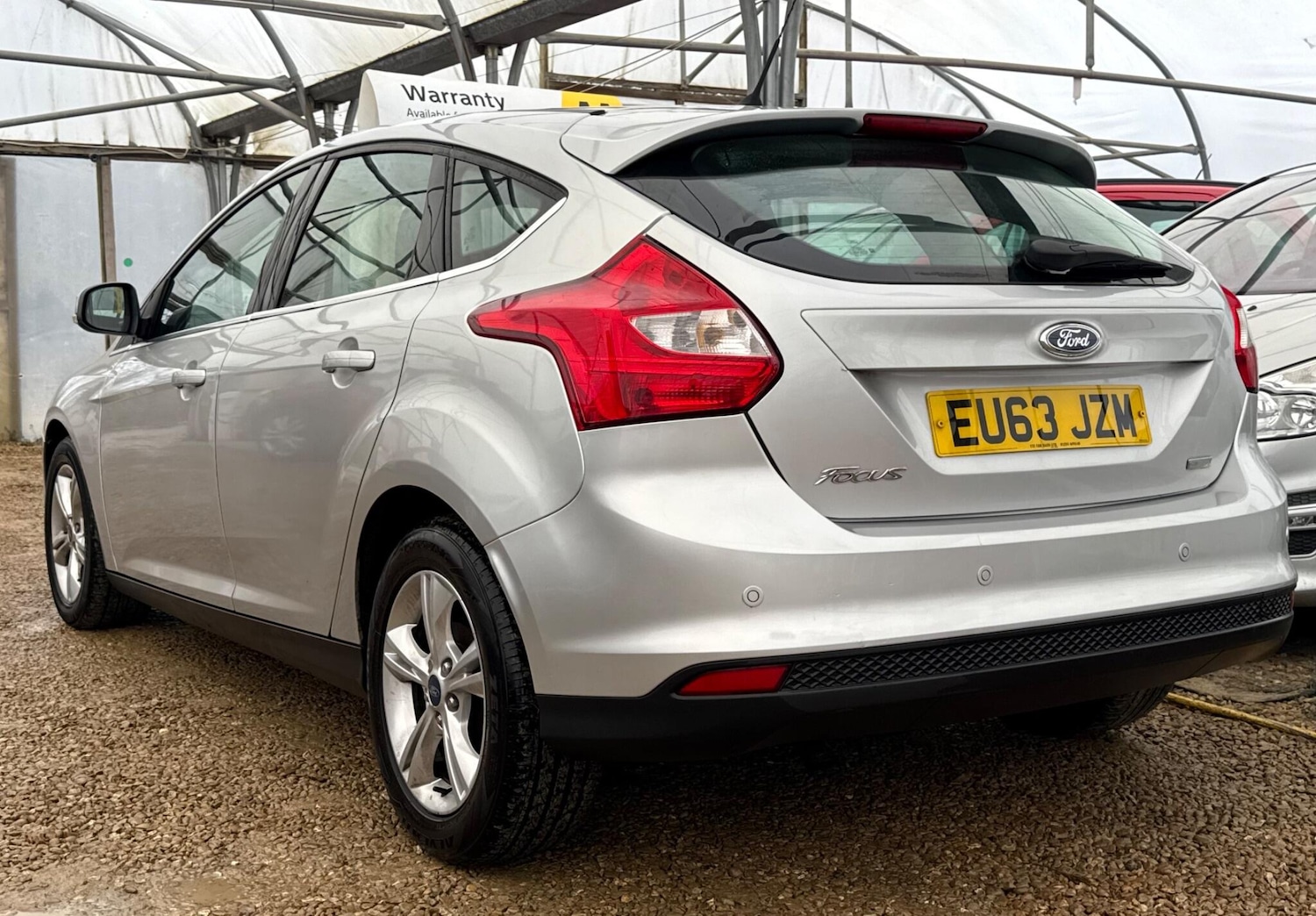 Used Ford Focus for sale - 77510894: Photo 2