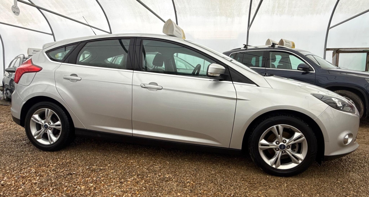 Used Ford Focus for sale - 77510894: Photo 33