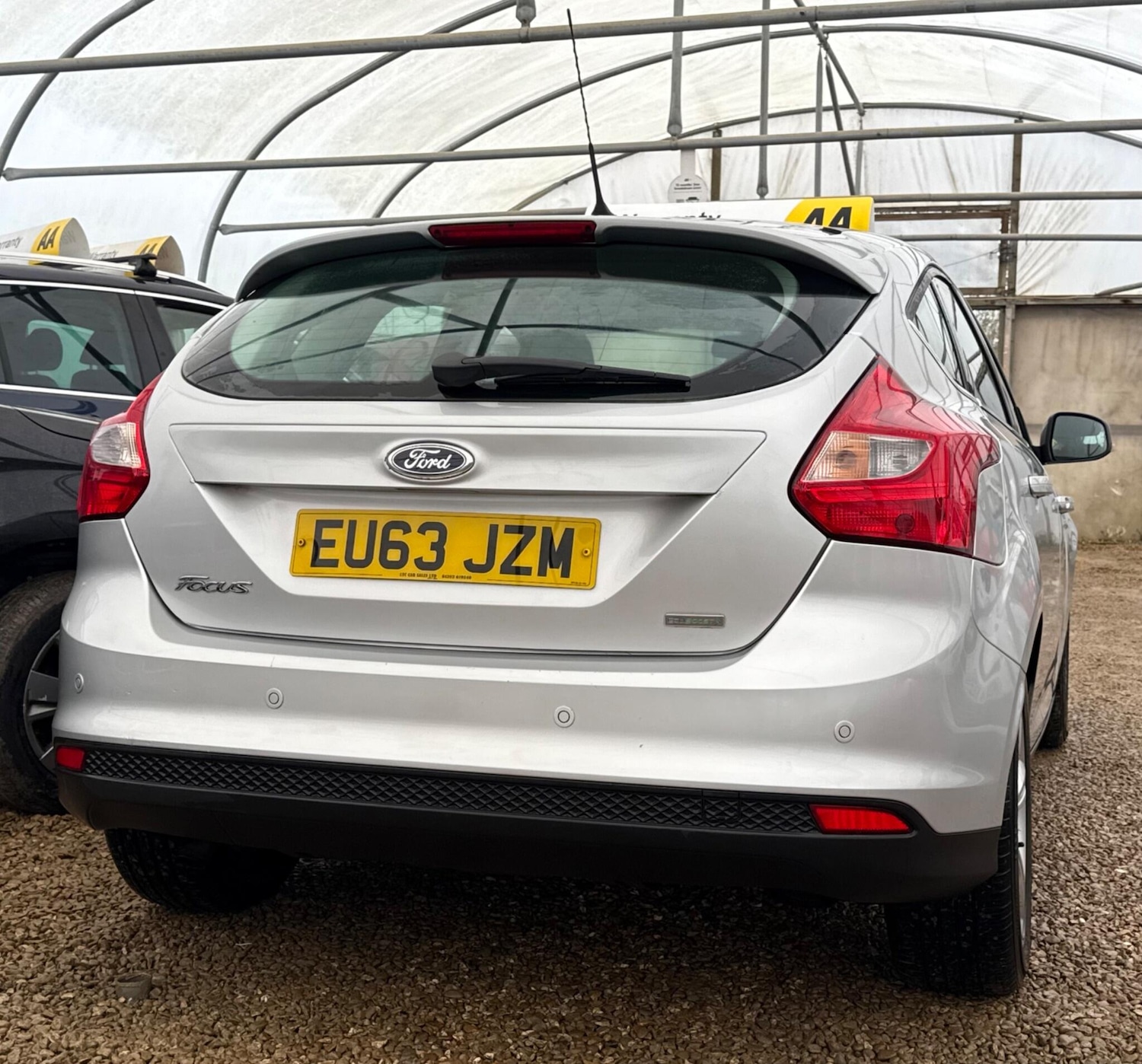 Used Ford Focus for sale - 77510894: Photo 35