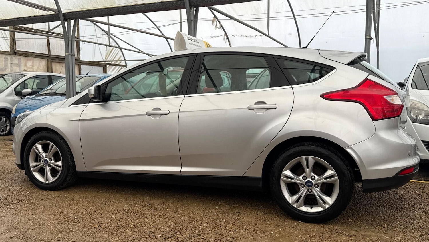 Used Ford Focus for sale - 77510894: Photo 37