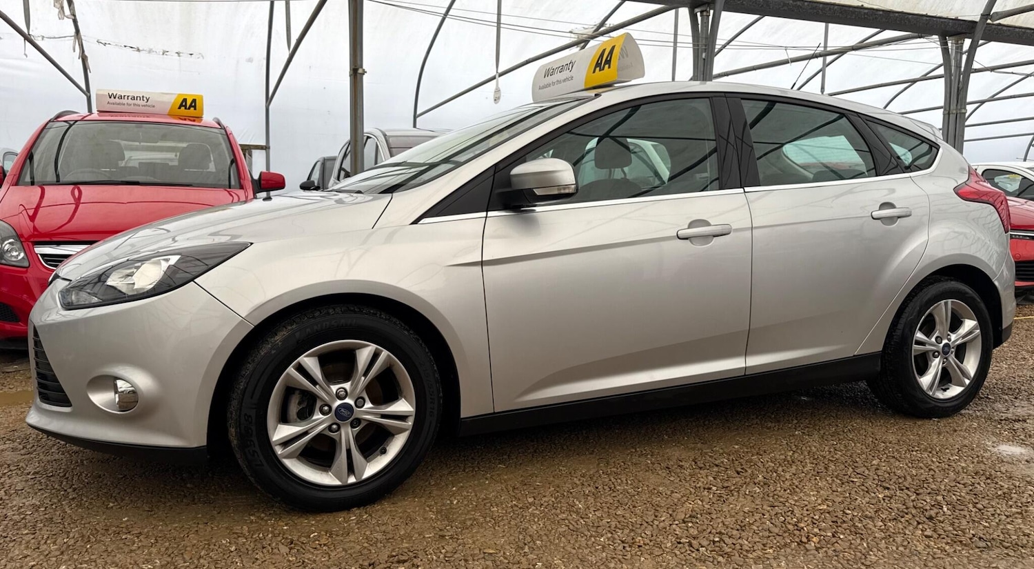 Used Ford Focus for sale - 77510894: Photo 38