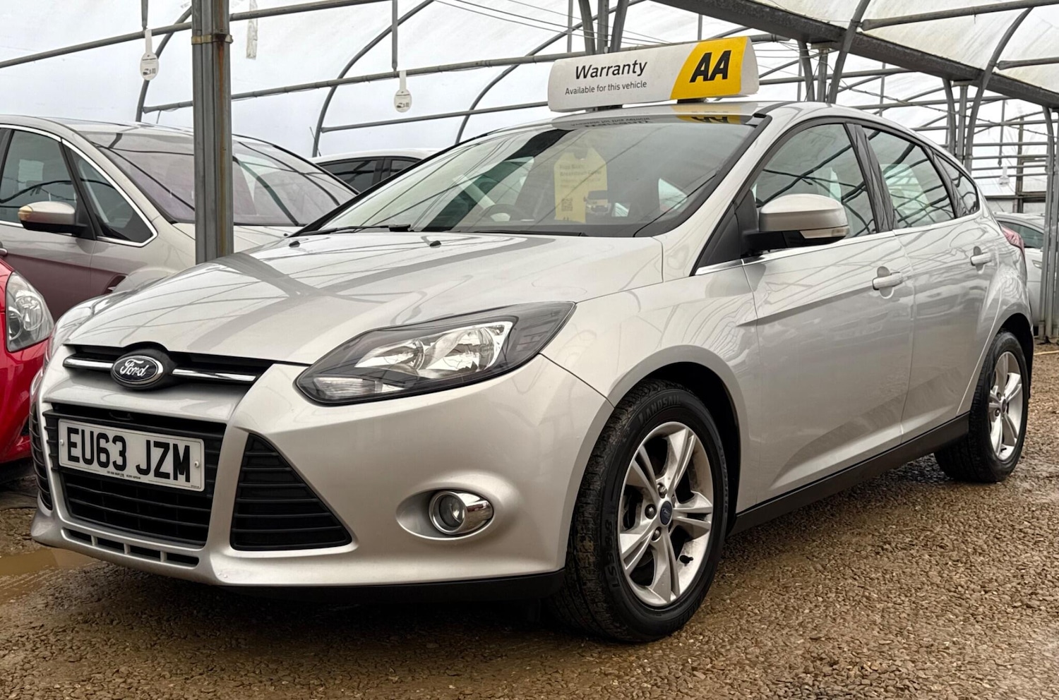 Used Ford Focus for sale - 77510894: Photo 39