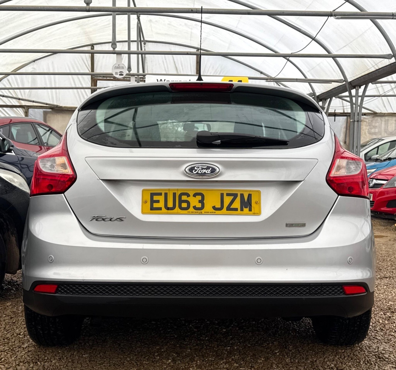 Used Ford Focus for sale - 77510894: Photo 6