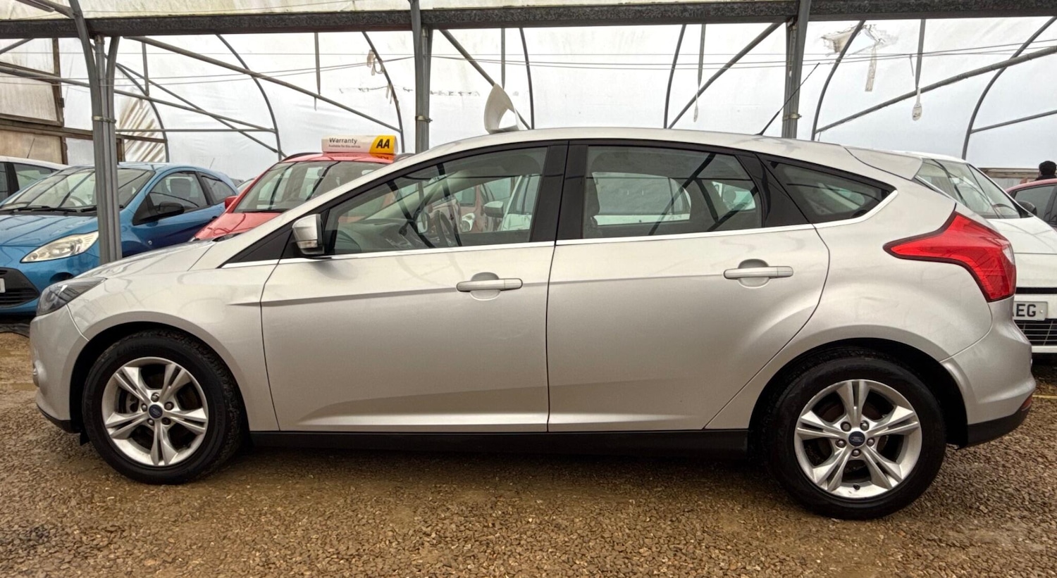 Used Ford Focus for sale - 77510894: Photo 7